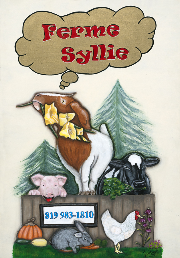 Notre carte d'affaires